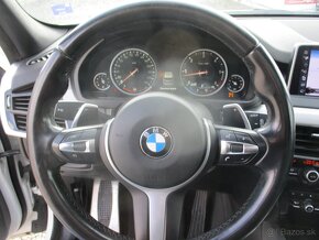 BMW X5 xDrive30d 190kw M-Paket 1maj. Panorama  04/2017 - 19