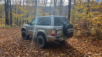 Nissan Patrol GR 3.0di Turbo Y61 - 19