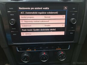 VW Golf Variant 2,0TDi 110 kW 2020,DSG,NAVI,ACC.. - 19