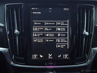 Volvo V90 D4 Inscription – Bowers & Wilkins, Panoráma, Masáž - 19