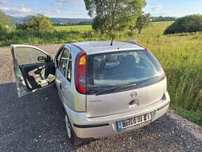 Opel Corsa C - 19