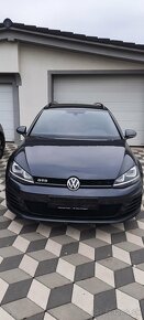 Volkswagen Golf 7 GTD 2016 - 19