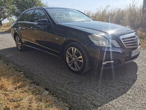 Mercedes W212 E350cdi - 19