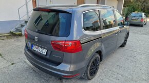 Seat Alhambra 2.0 TDI CR DPF Style 4x4 - 19