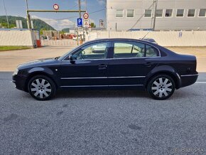 Predám Škoda Superb 2.8 V6 benzín 142 KW Elegance Automat - 19