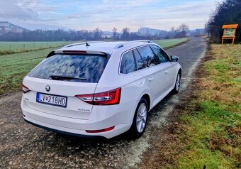 Skoda Superb 3 combi 2.0Tdi 110KW - 19