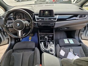 BMW rad 2 Active Tourer 218i M Sport A/T 136K (benzín) - 19