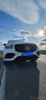 Mercedes-Benz GLS 400 d 4MATIC AMG PANORAMA BURMASTER - 19