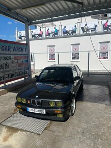 Bmw e30 coupe 318is 1988 - 19