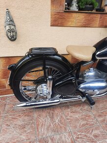 Jawa 250 perak FJ r.v.1947 s tp a spž alebo vymením - 19