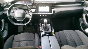 Peugeot 508 SW 1.5BlueHDi 96kw, 9/2019 - 19