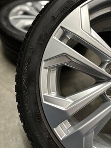 Zimná sada 5x112 R18 , 245/45/18 - Audi A4 B9 Allroad - 19