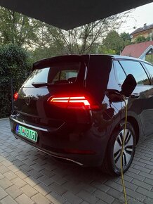 Predám elektrický Golf vo výbornom stave - 14000Eur bez DPH - 19