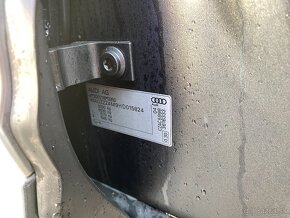 Audi SQ7, 4.0tdi, 435 PS, Quatro, Tiptronic-8st,odpočet DPH - 19