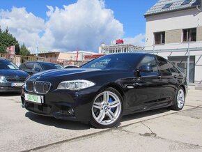 Bmw 535xd xdrive M-packet 2014 230kw - 19