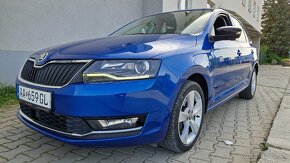 Škoda Rapid Spaceback SB 1.0 TSI 110k Style EU6 LED - 19