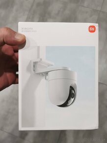 Otočná WiFi/LAN Kamera Xiaomi Imilab EC3 so Super 2K Obrazom - 19