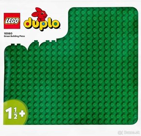 Predám set rôznych stavebníc Lego Duplo - 19