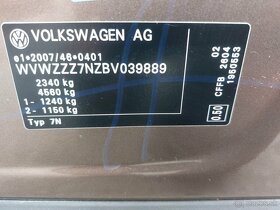 VOLKSWAGEN SHARAN 2.0TDI 103KW 2011 PANORAMA - 19