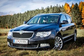 Predám Škoda Superb Combi 2.0 TSI Elegance DSG - 19