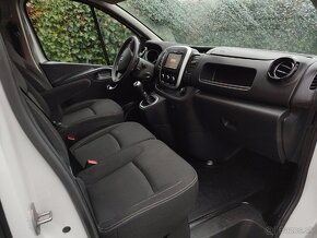 Renault Trafic 2,0 DCI 120 L1H1 2021 DIELŇA - 19