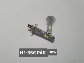 LED H7, H15 aj ine Led, Diagn.Pristroje - 19