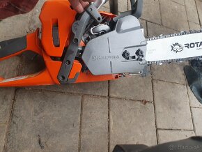 Motorova pila Stihl - 19