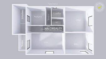 HALO reality - Predaj, rodinný dom Rajec - EXKLUZÍVNE HALO R - 19