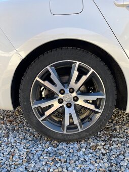 Peugeot 508, GT, 2.2 HDi, 150 kw - 19