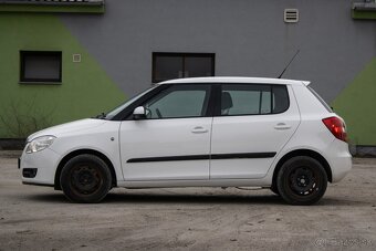 Skoda Fabia 1.2Htp 51kw 5.dverí - 19