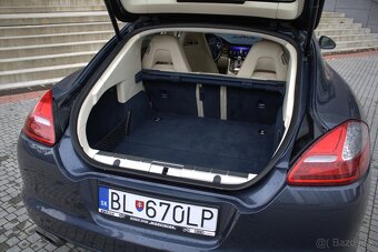 Porsche Panamera 4S V8 4x4 AT6 400k (odpočet DPH) - 19