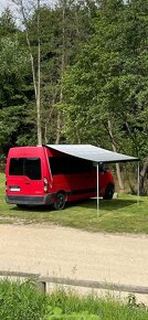 Autokaravan Renault Master obytná dodavka - 19