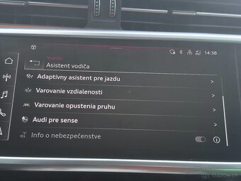 Audi A6 Avant 45 3.0 TDI mHEV quattro S tronic DPH . - 19