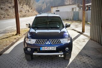 Predám Mitsubishi  L200 - 19