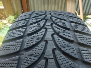 Špičkové zimné pneu Bridgestone Blizzak - 255/50 r20 109H - 19