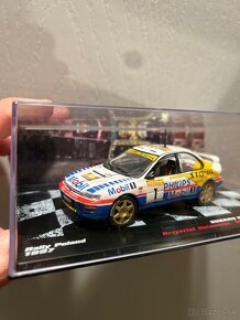 Rally modely 1:43 deagostini 1 - 19