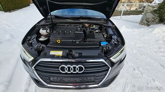 Audi A3 Limuzína 2,0 TDI 110 KW automat MODEL 2020 - 19