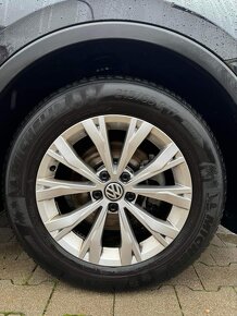 Predám Volkswagen Tiguan 2,0 TDI - 19