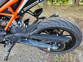 KTM 125 Duke r.v. 2017 - 19