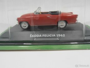 Škoda Forman, 1000MB, Felícia 1/43 - 19
