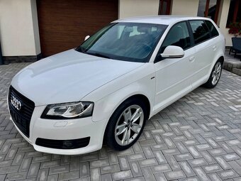 Audi A3 Sportback 1.6TDI - 19