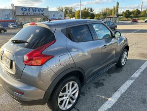 Rezervovane Nissan Juke 1.6 l Acenta cvt automat 2014 - 19