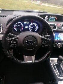 Subaru Levorg - 19