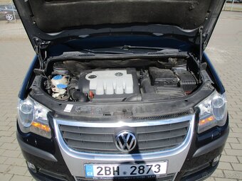 VW TOURAN CROSS 1,9TDI 77kw  05/2008 Tažné - 19