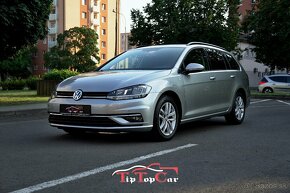 ⏩ Volkswagen Golf Variant 1.6 TDI BMT 115k Edition Trendline - 19