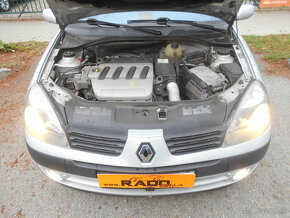 Renault Clio 1.6 16V BENZÍN AUTOMAT - AJ NA SPLÁTKY - 19