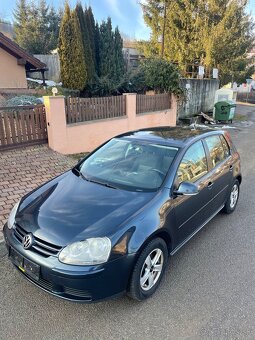 Vw golf 5 benzín 145 tisíc km - 19