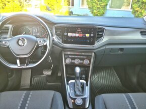 Volkswagen T-Roc 2.0 TDI BMT Style 4Motion DSG - 19