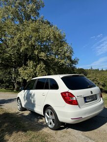 Škoda Fabia Combi - 19