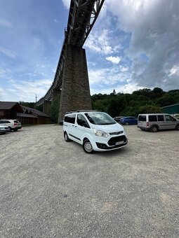 FORD Transit Custom - 19